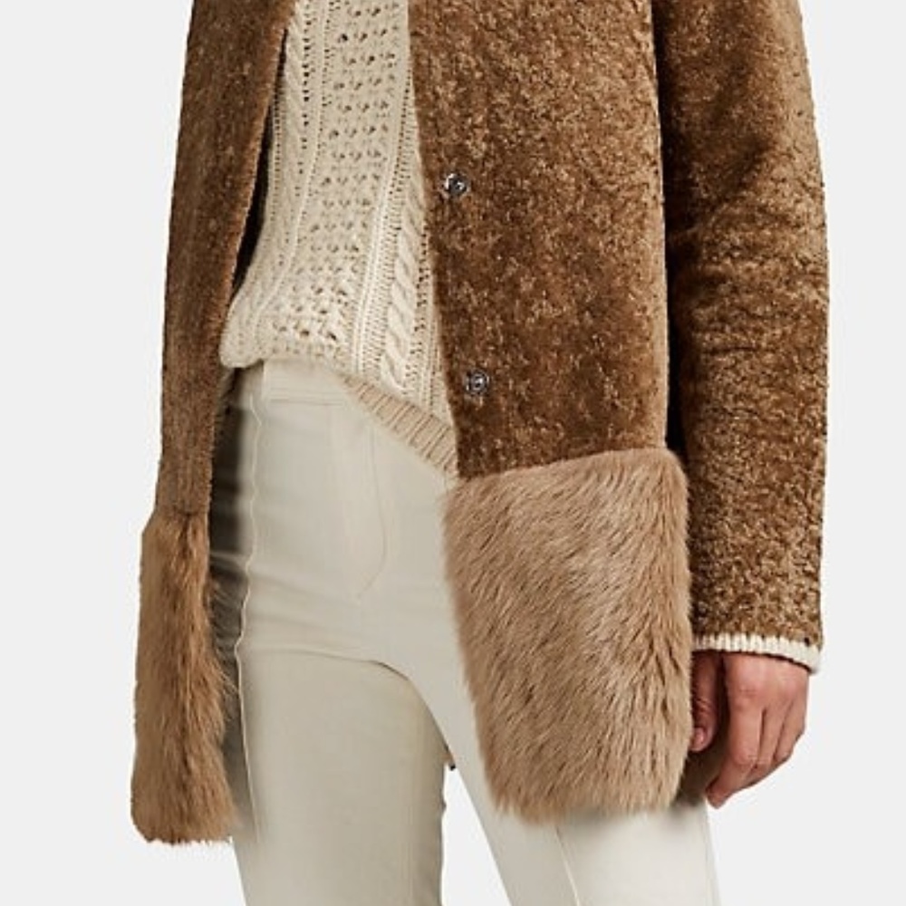 Fur Coat - Picture 2 of 4